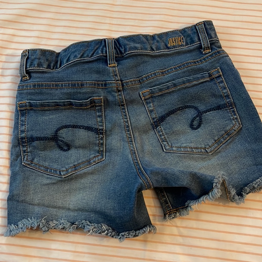 A set of shorts for a girls or fragile woman - Picture 8 of 10